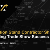 Exhibition Stand Contractor in Sharjah Elevating Trade Show Success